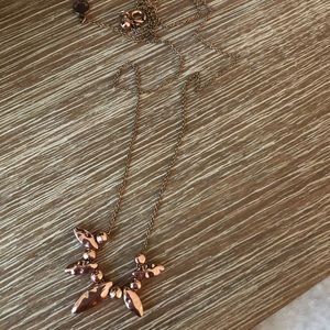 Gorjana Rose Gold Necklace
